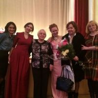 Наша солистка покорила екатеринбуржцев