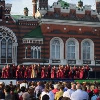 «Летние сезоны» в Шереметевском замке.