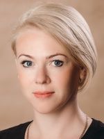 Оксана Илюхина
