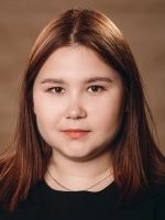 Анастасия Кудрявцева