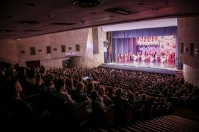 Ромео и Джульетта покорили кировчан