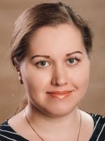 Надежда Вахрамеева 
