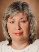 Люция Елизарова 