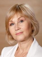 Лариса Казанкина 